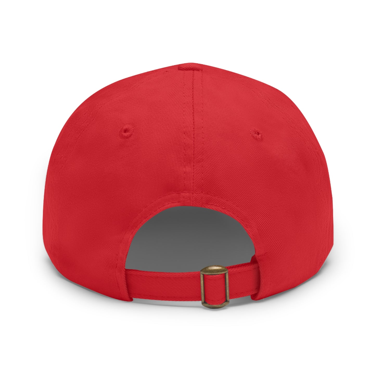 Parrot Life® Dad Hat with Faux Leather Patch