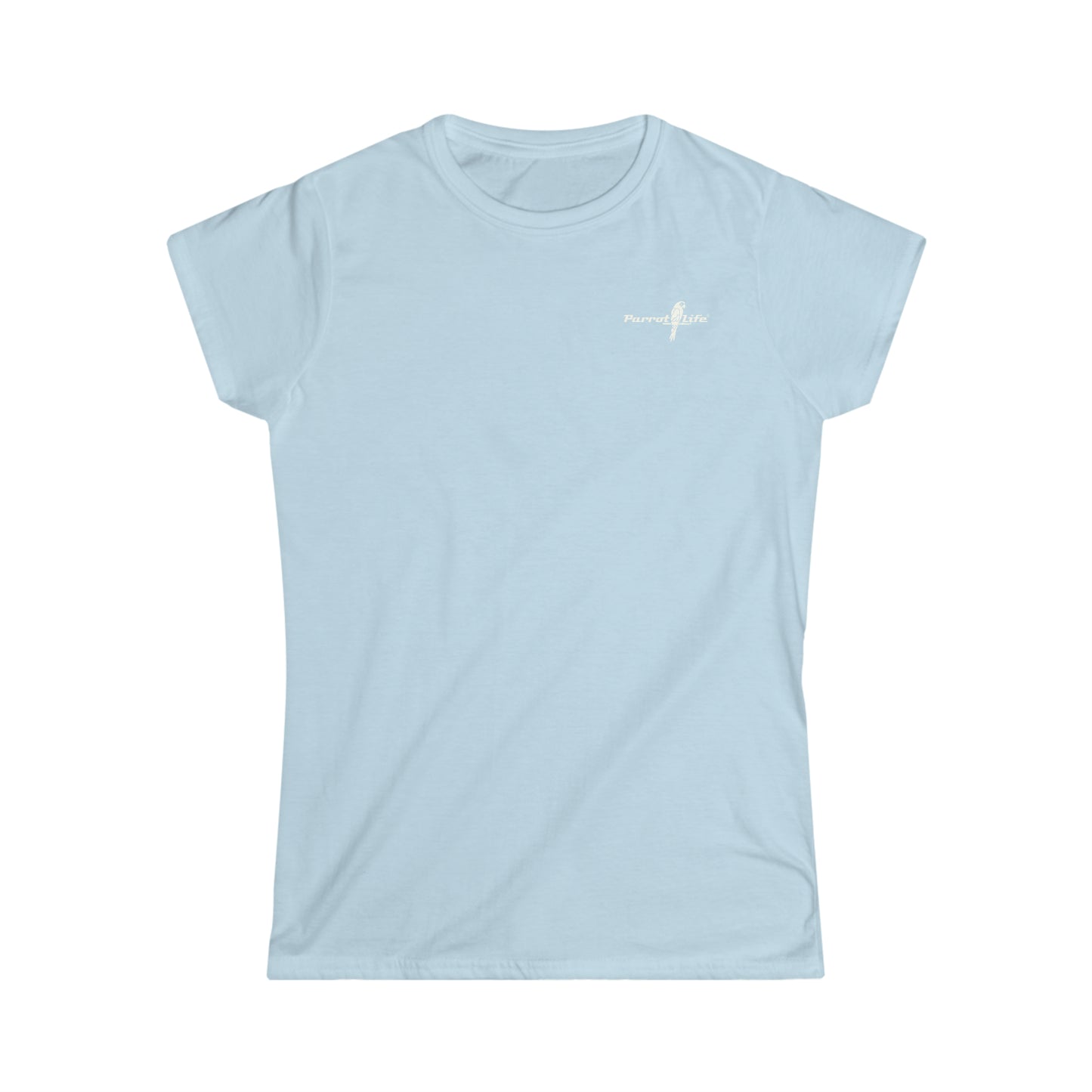 Parrot Life® Women's Softstyle Tee