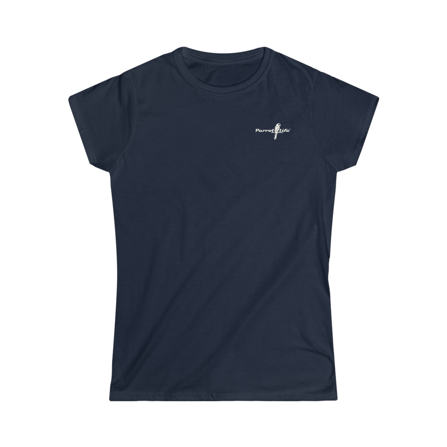 Parrot Life® Women's Softstyle Tee