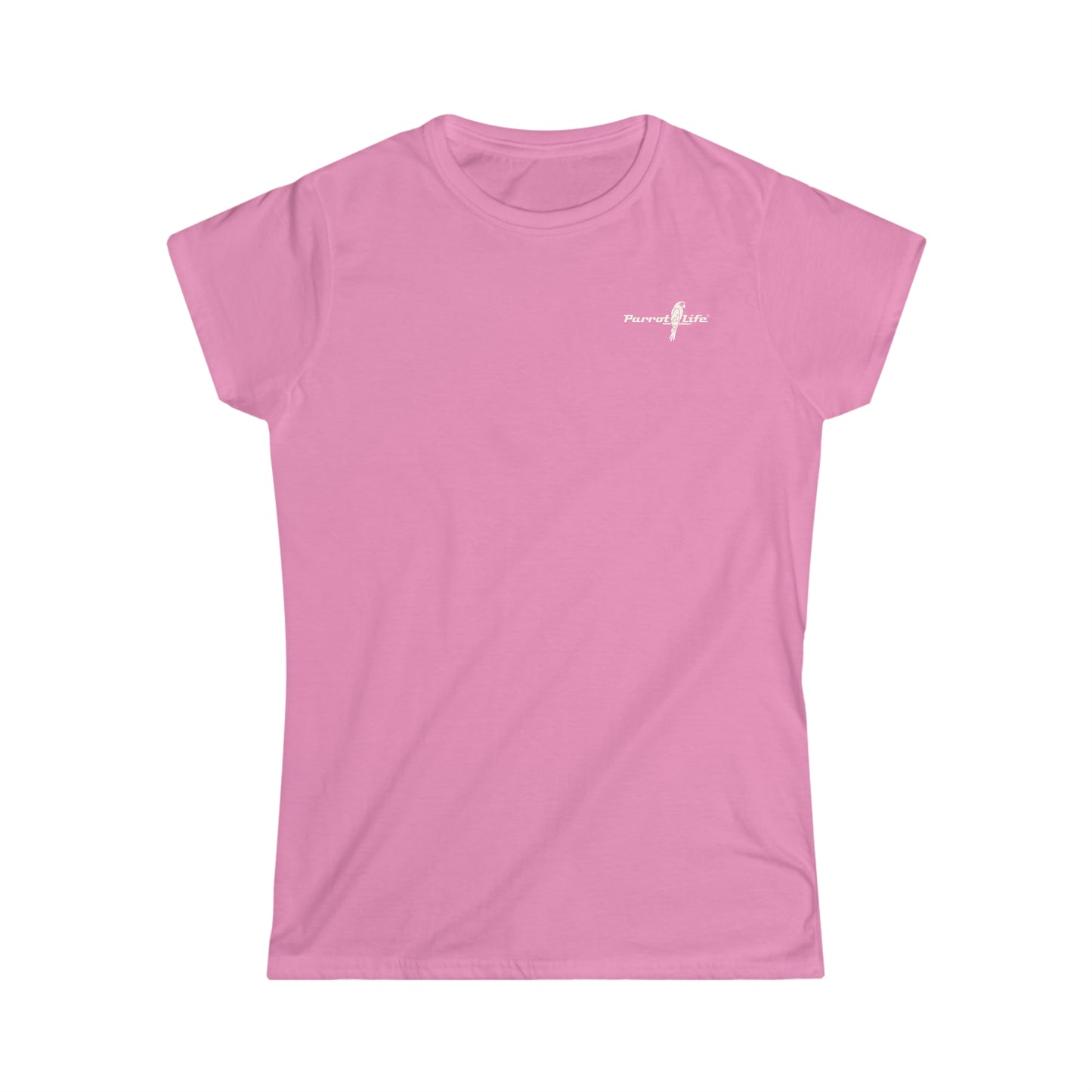 Parrot Life® Women's Softstyle Tee