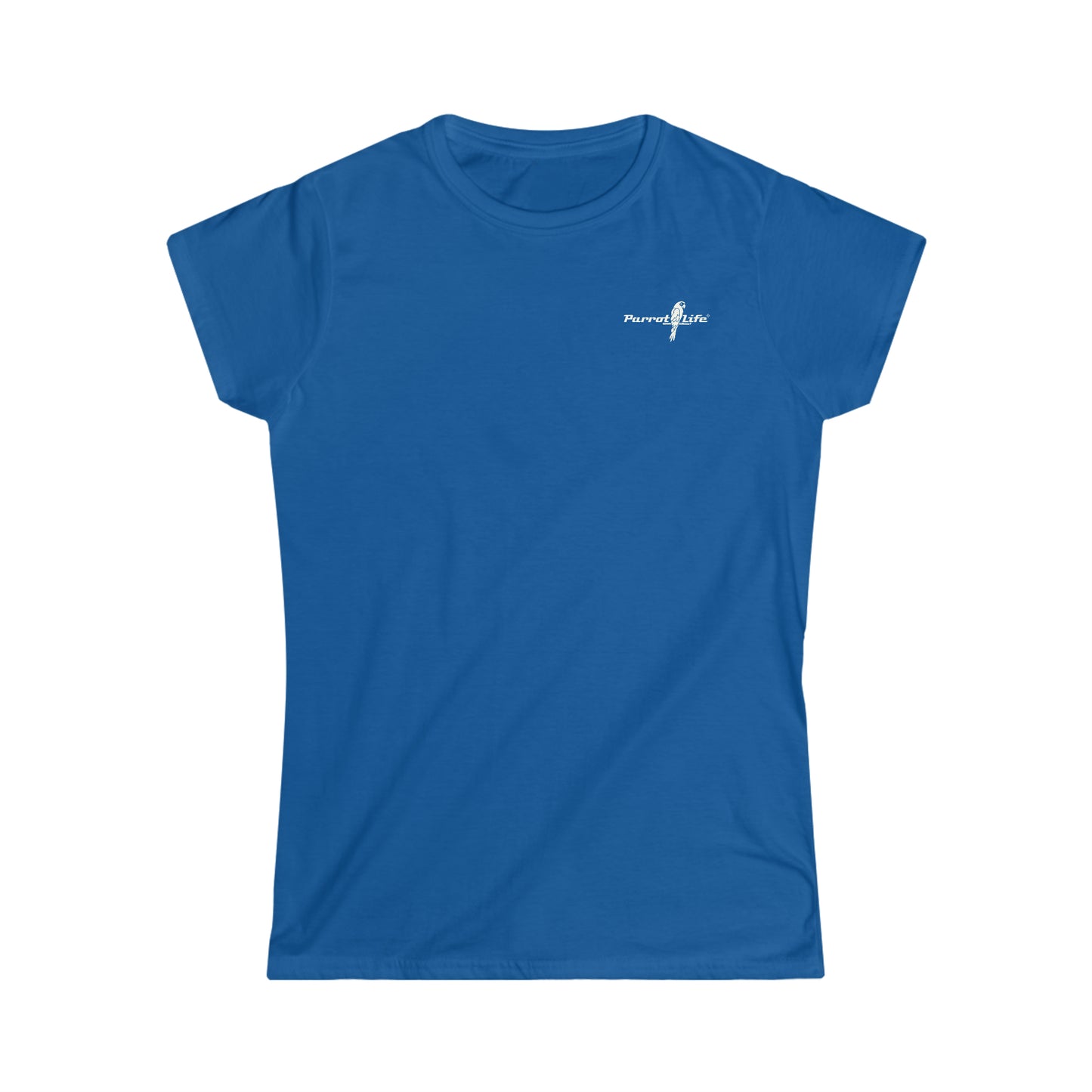 Parrot Life® Women's Softstyle Tee