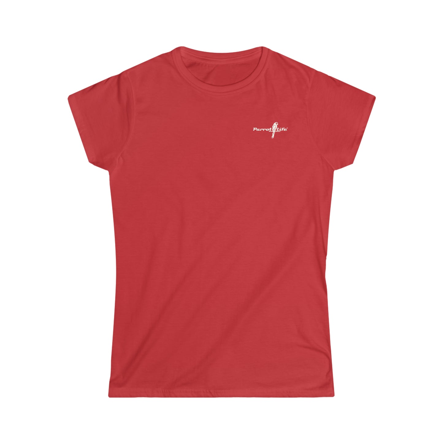 Parrot Life® Women's Softstyle Tee