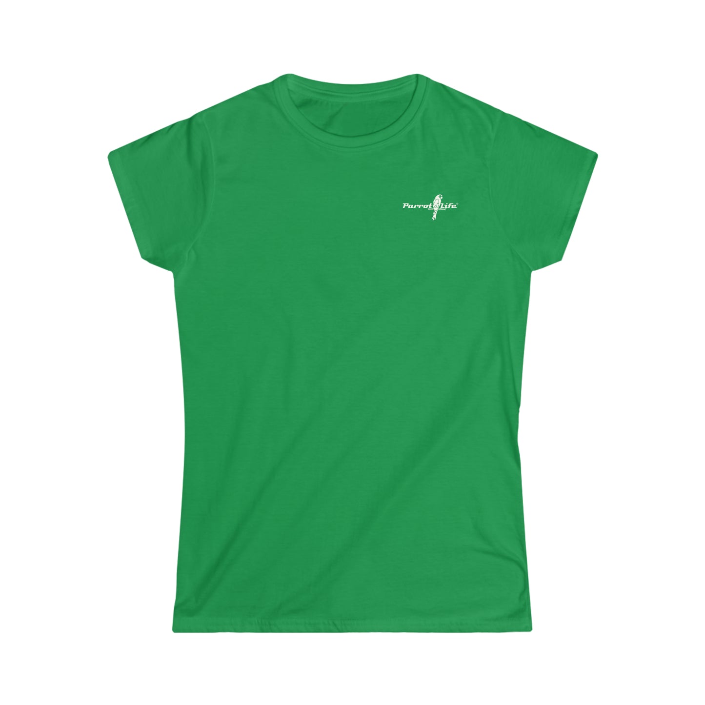 Parrot Life® Women's Softstyle Tee