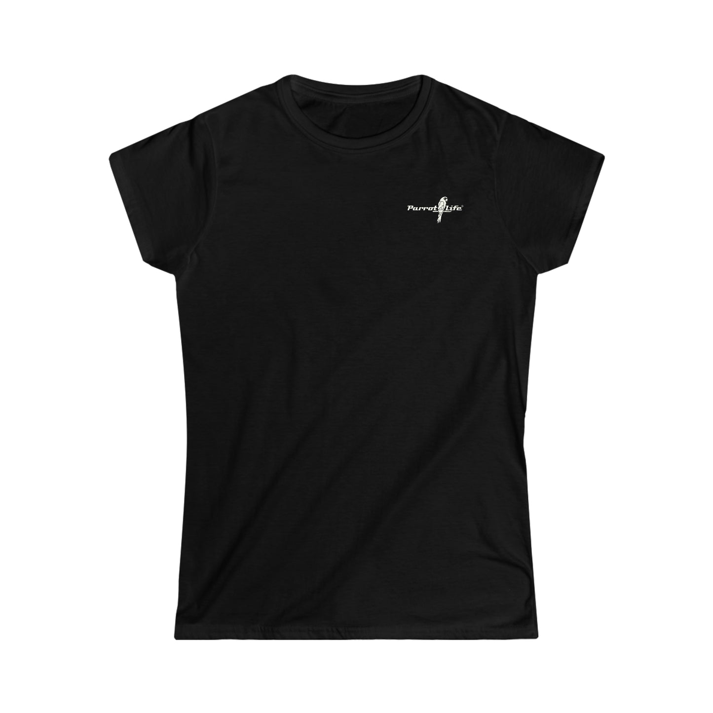 Parrot Life® Women's Softstyle Tee