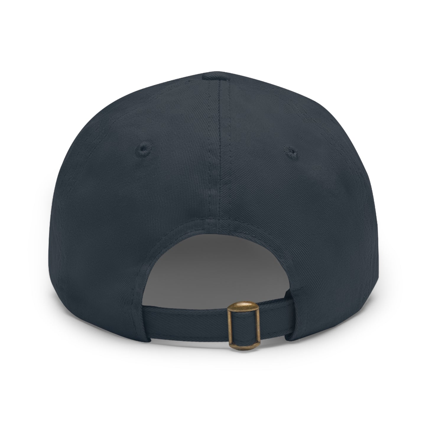 Parrot Life® Dad Hat with Faux Leather Patch