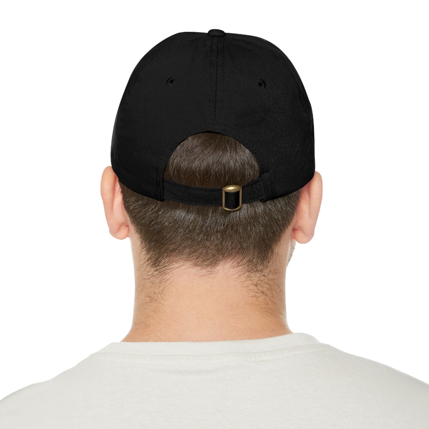 Parrot Life® Dad Hat with Faux Leather Patch
