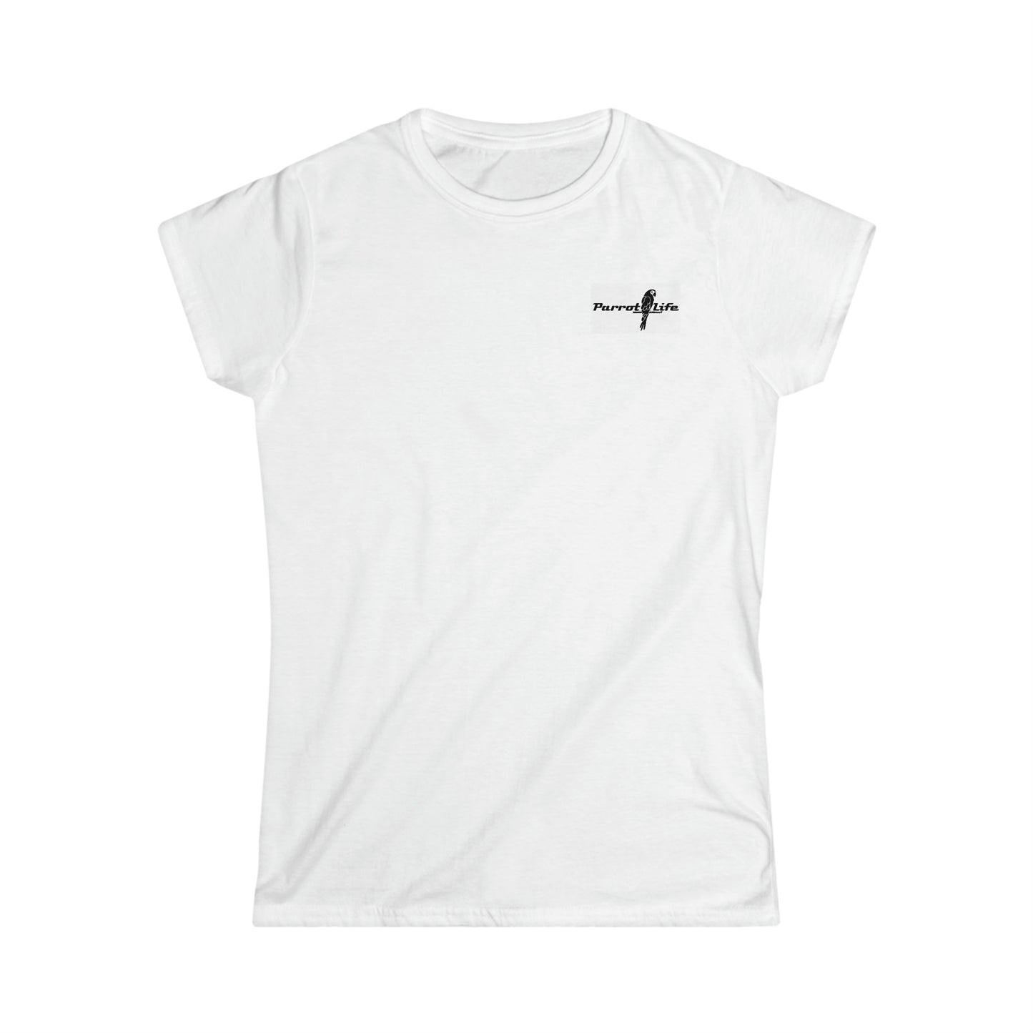 Parrot Life® Women's Softstyle Tee