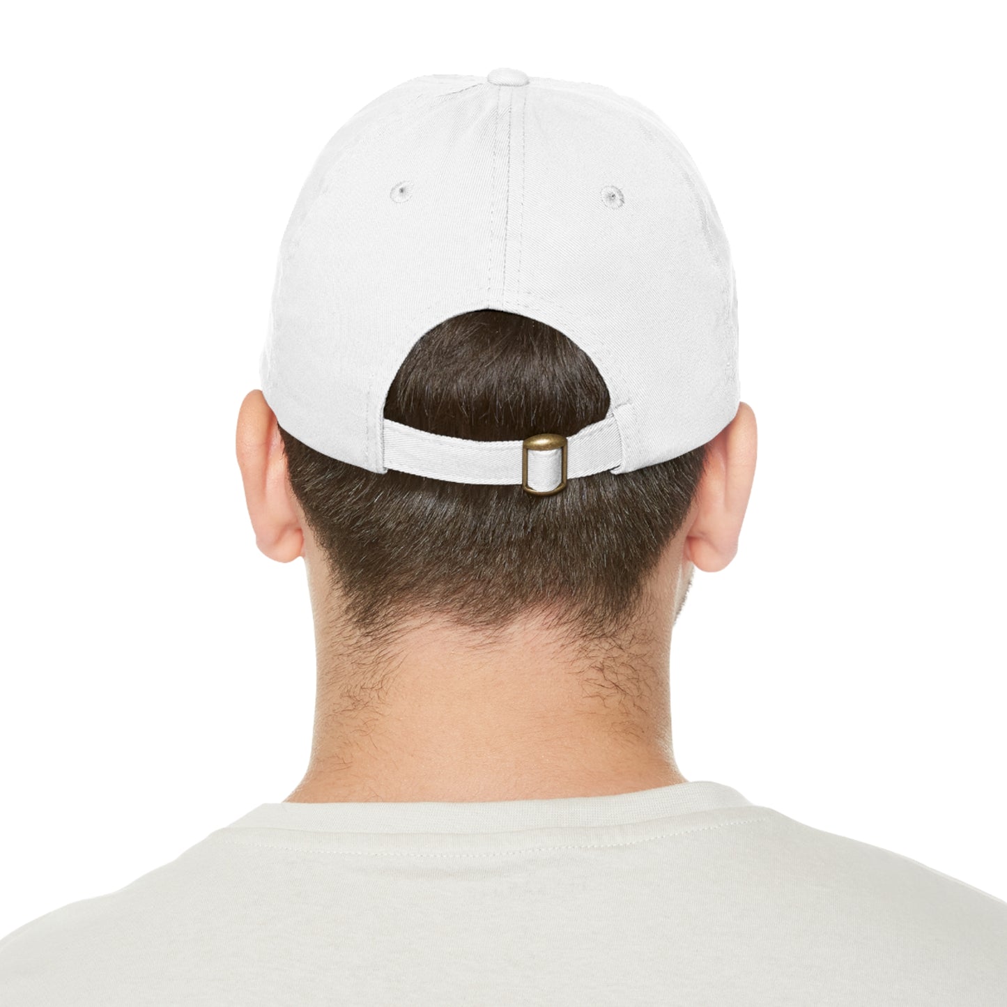 Parrot Life® Dad Hat with Faux Leather Patch