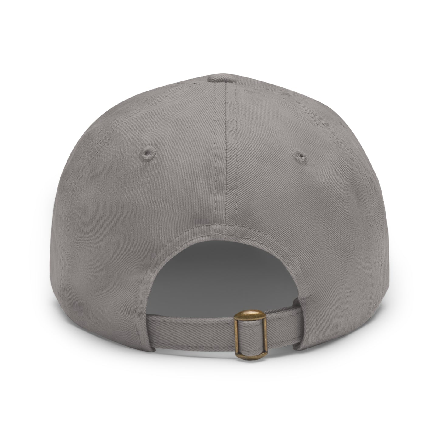 Parrot Life® Dad Hat with Faux Leather Patch