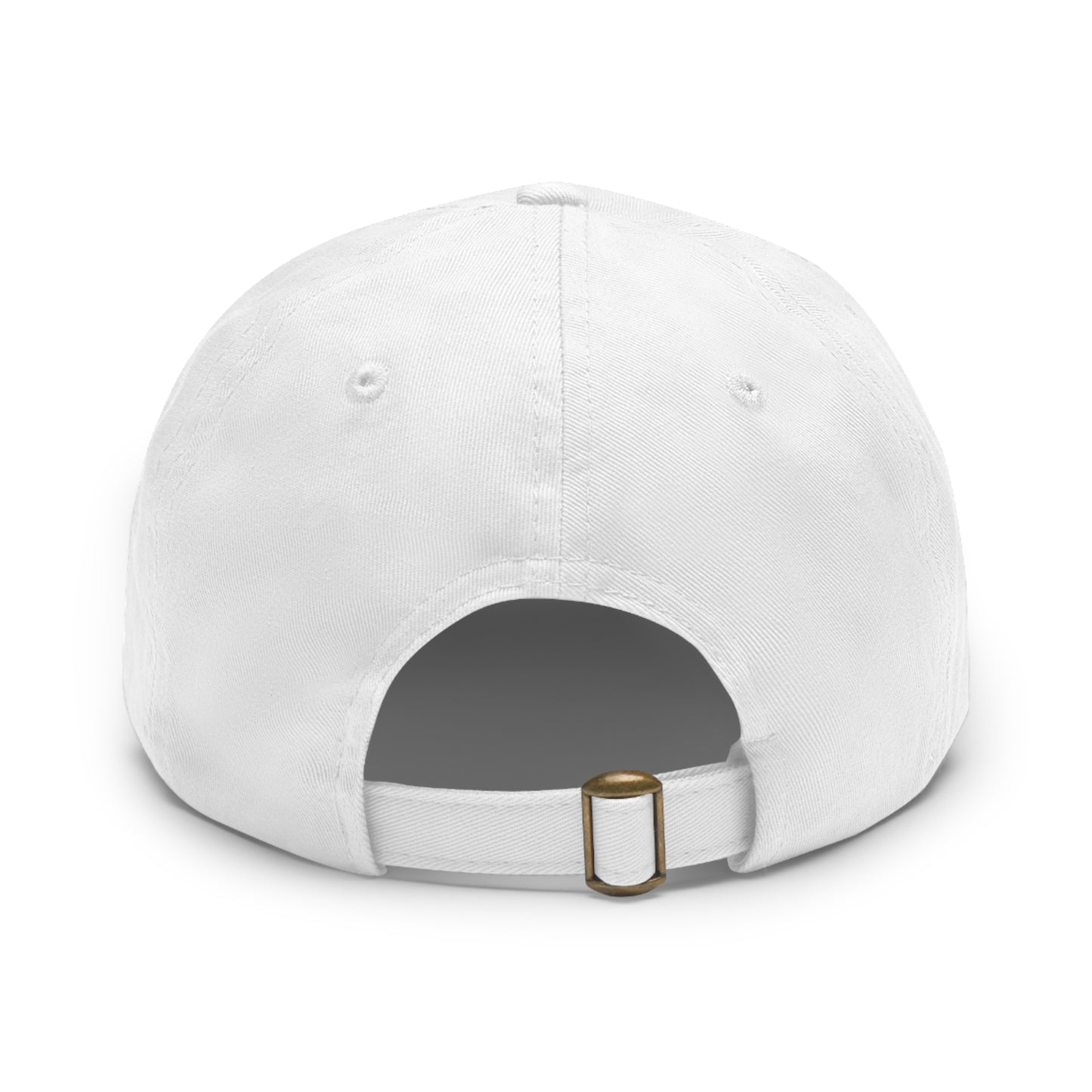 Parrot Life® Dad Hat with Faux Leather Patch