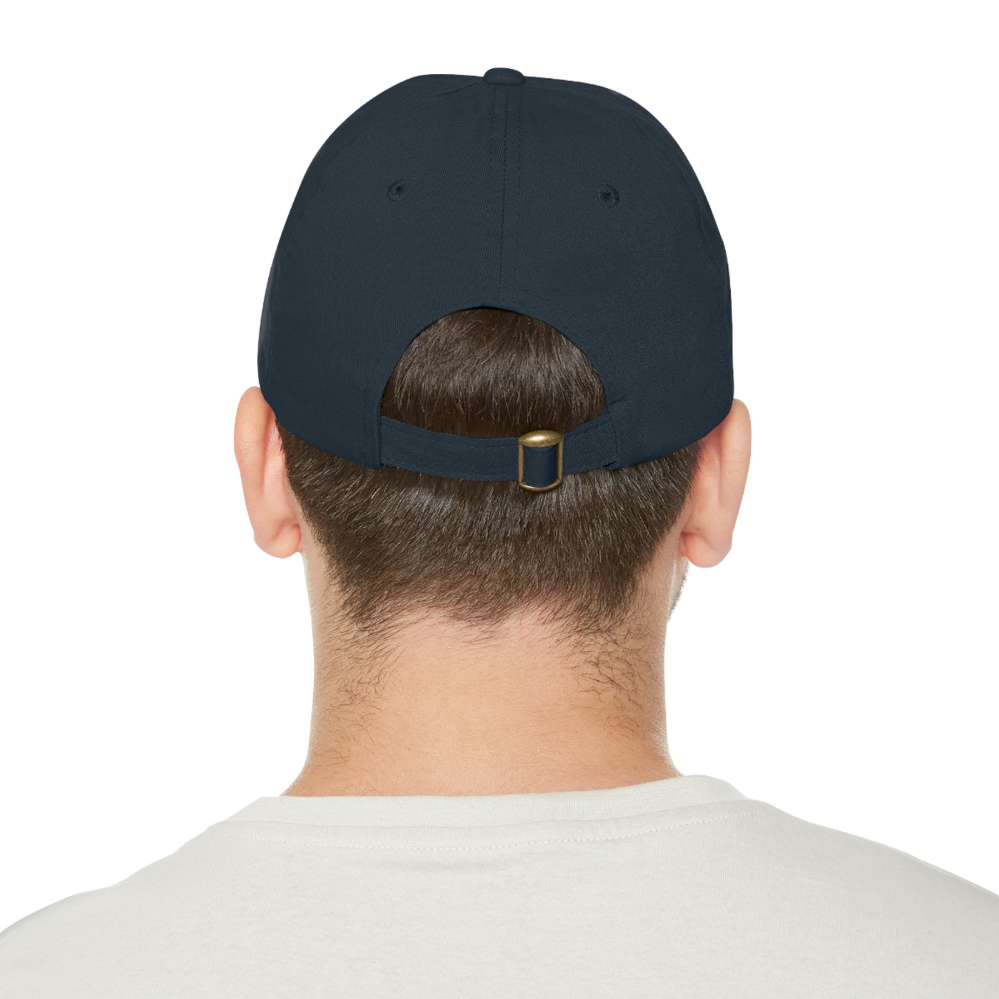 Parrot Life® Dad Hat with Faux Leather Patch