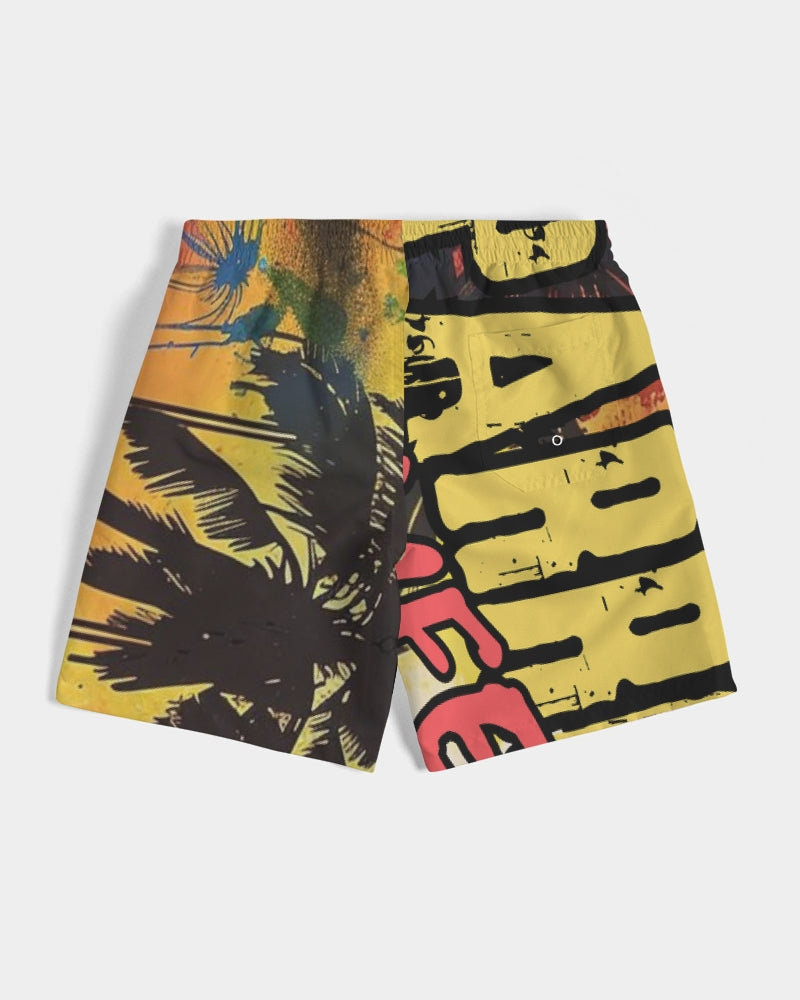 Parrot Life® Men's Swim Trunk
