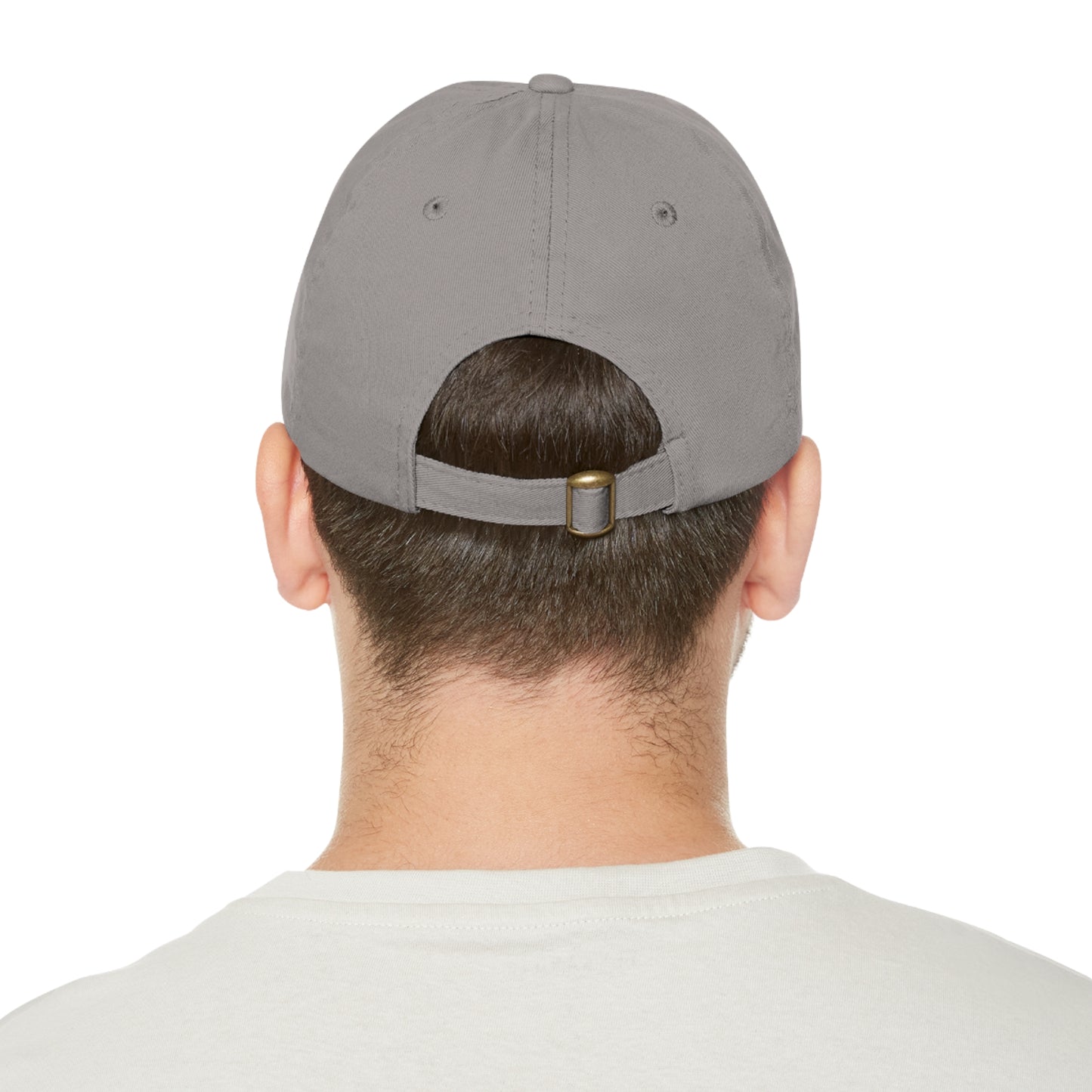 Parrot Life® Dad Hat with Faux Leather Patch