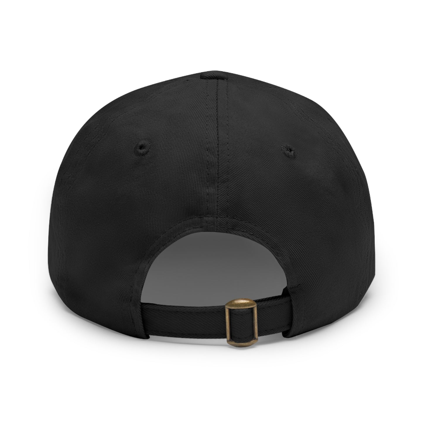 Parrot Life® Dad Hat with Faux Leather Patch