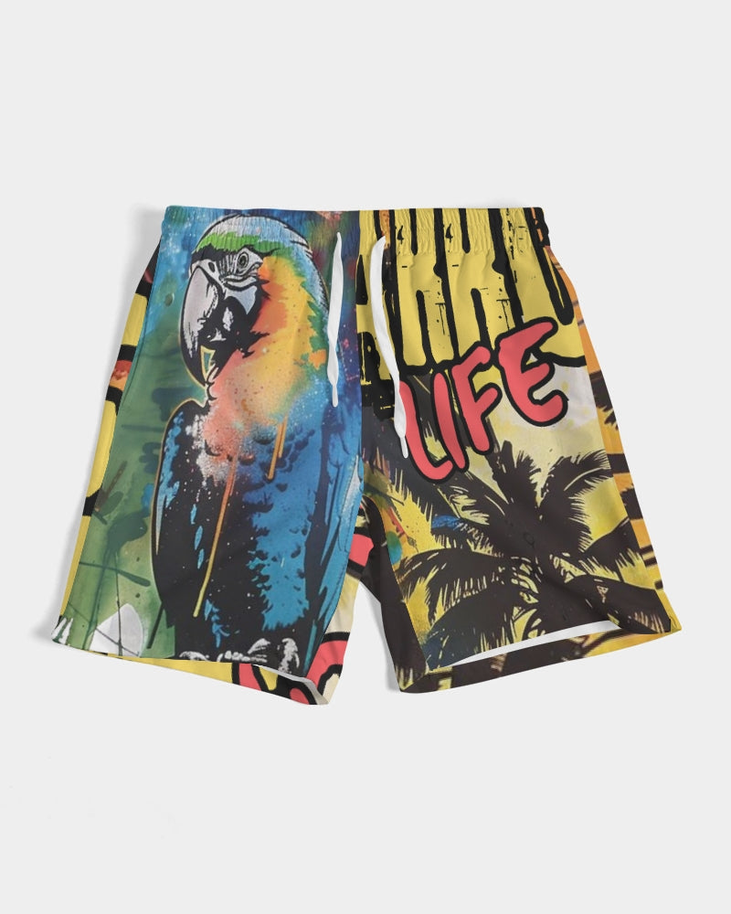 Parrot Life® Men's Swim Trunk