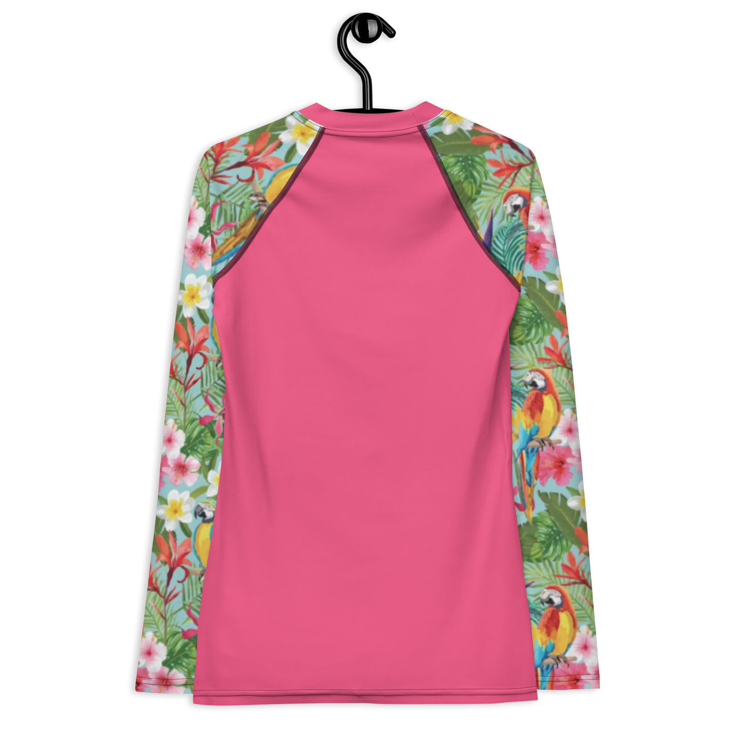 Parrot Life® Women's Swim Rash Guard