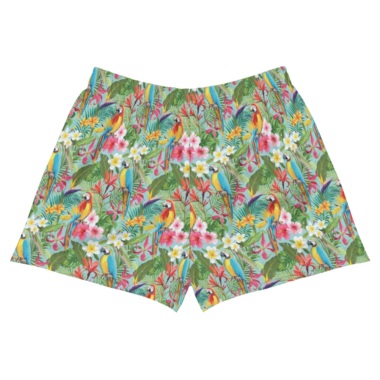 Parrot Life® Women’s Sustainable Athletic Shorts