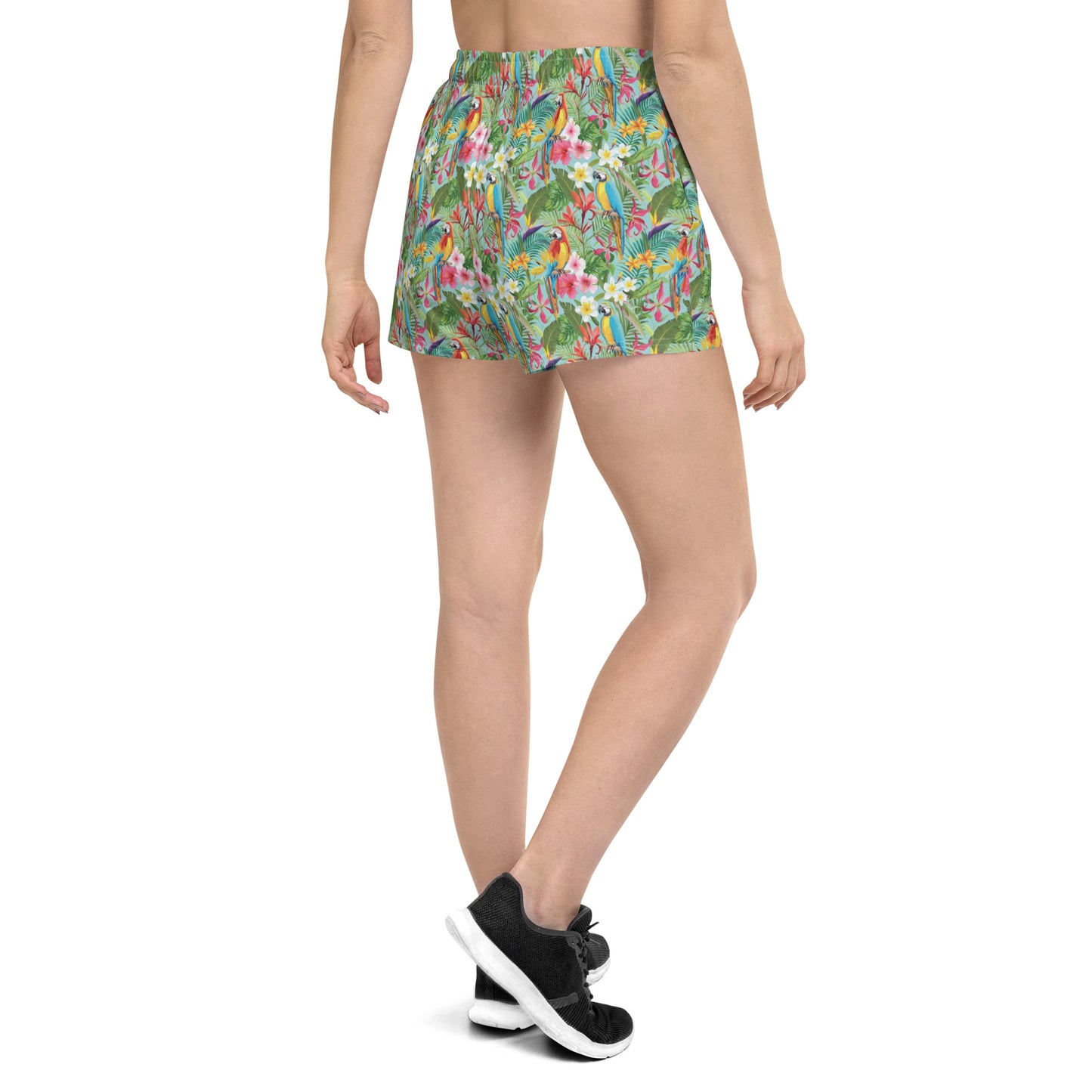 Parrot Life® Women’s Sustainable Athletic Shorts