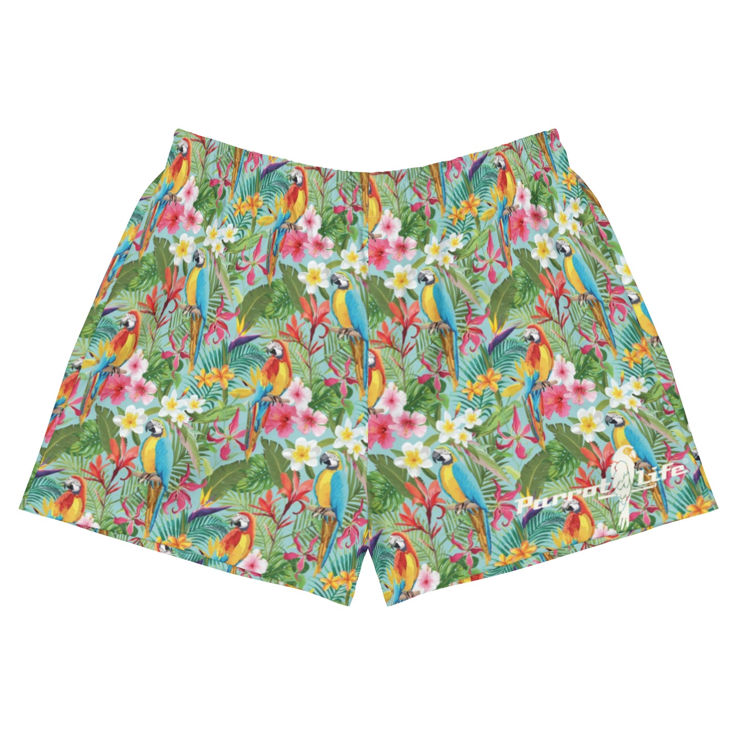 Parrot Life® Women’s Sustainable Athletic Shorts