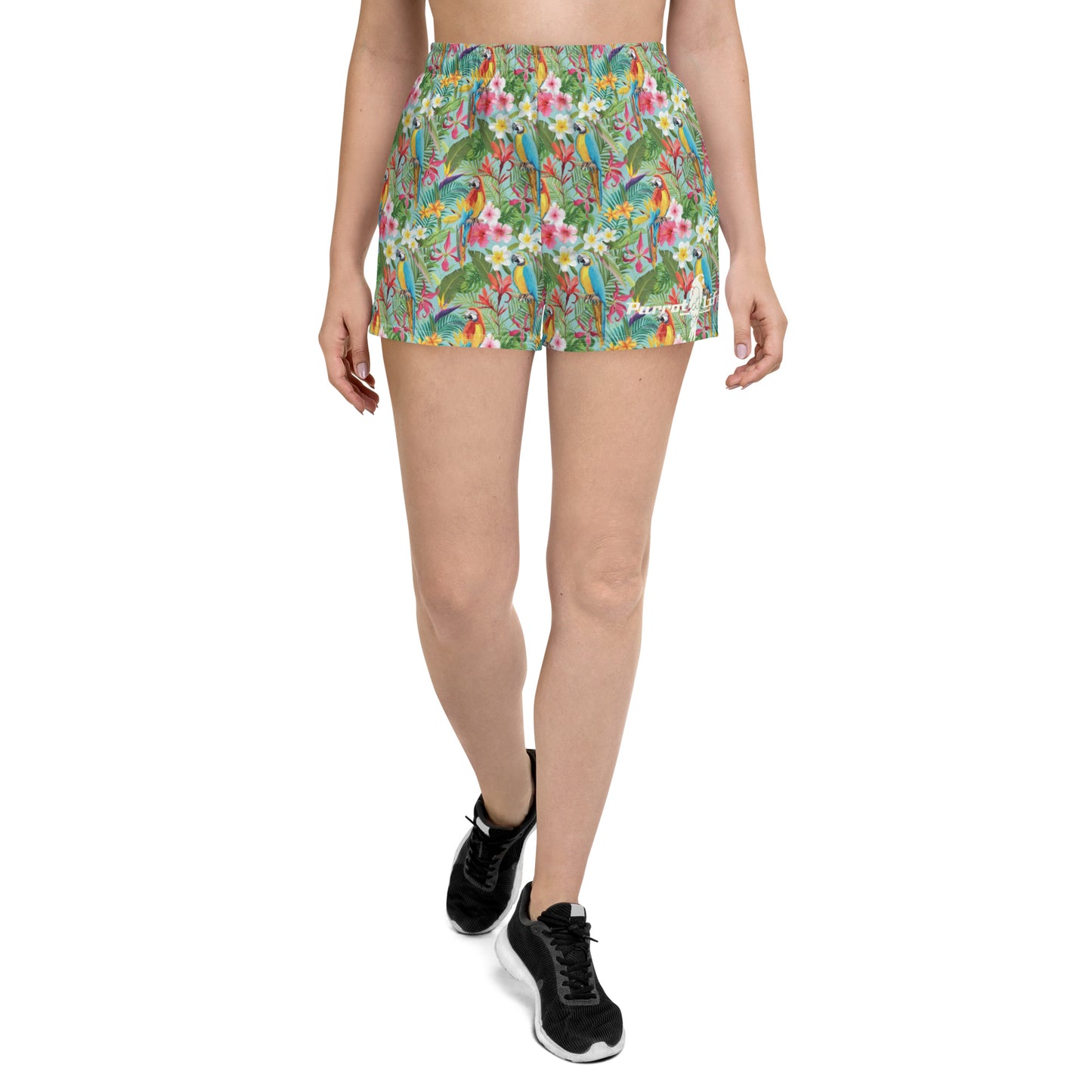 Parrot Life® Women’s Sustainable Athletic Shorts