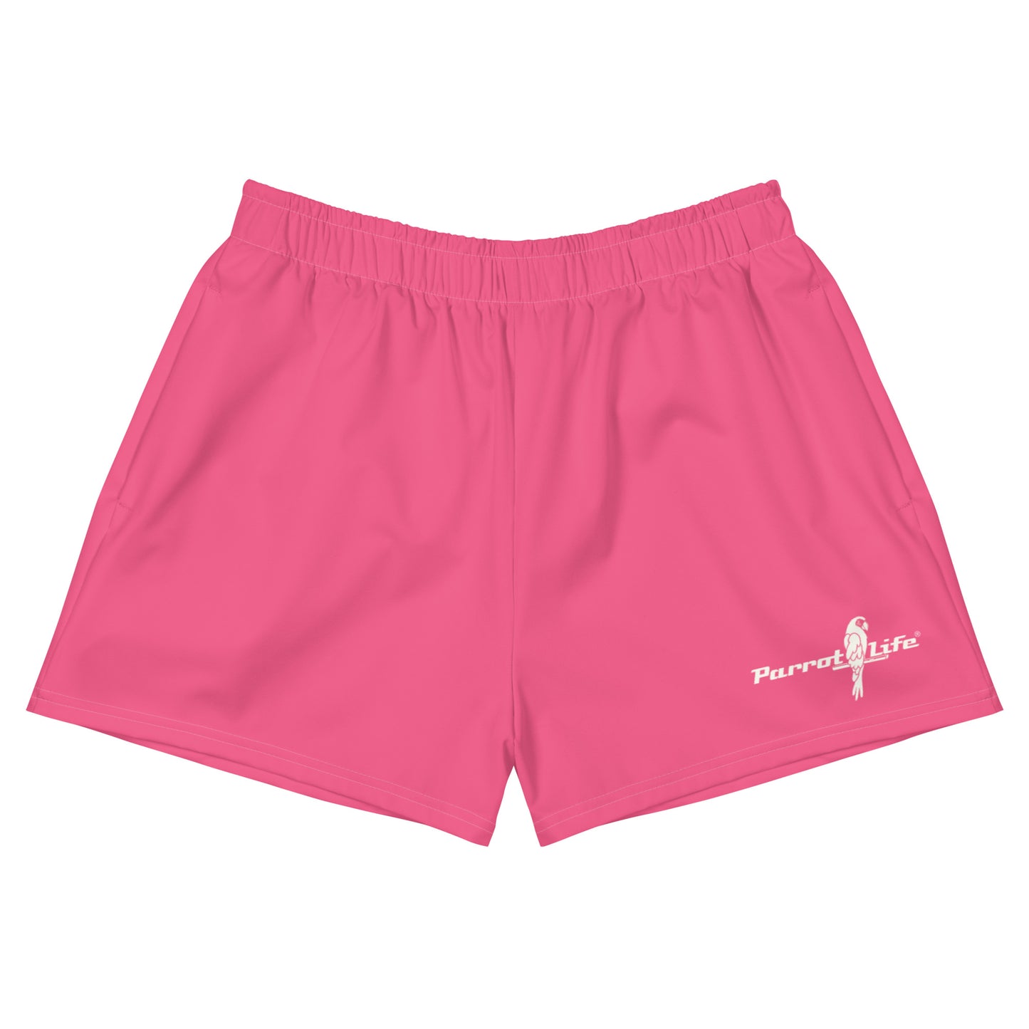 Parrot Life® Women’s Sustainable Athletic Shorts