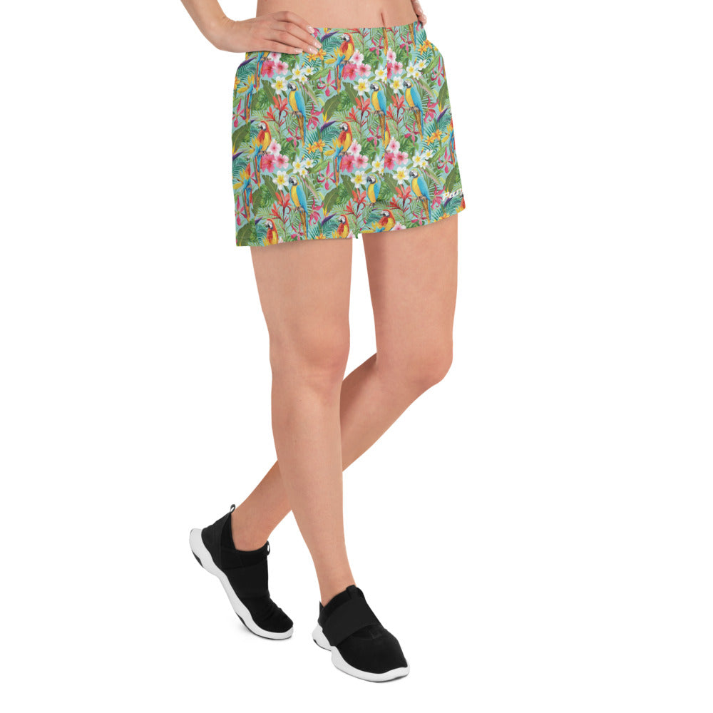 Parrot Life® Women’s Sustainable Athletic Shorts