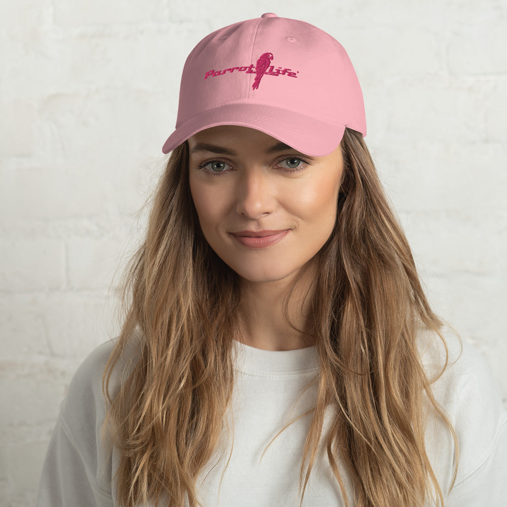 Parrot Life® Adjustable Strap Dad hat