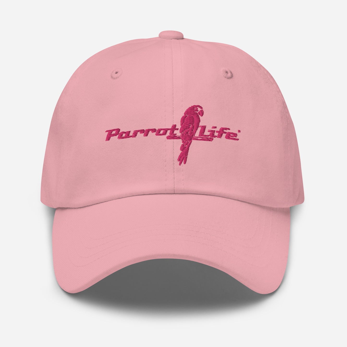 Parrot Life® Adjustable Strap Dad hat