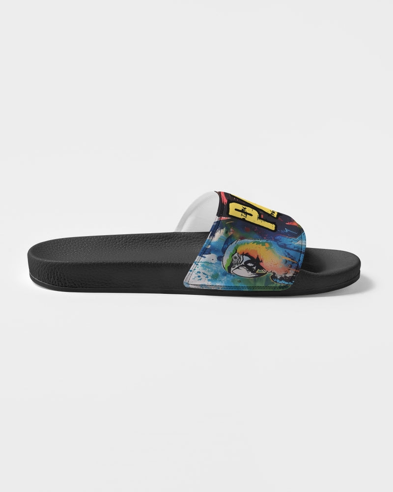 Parrot Life Men's Slide Sandal