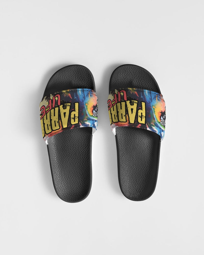 Parrot Life Men's Slide Sandal
