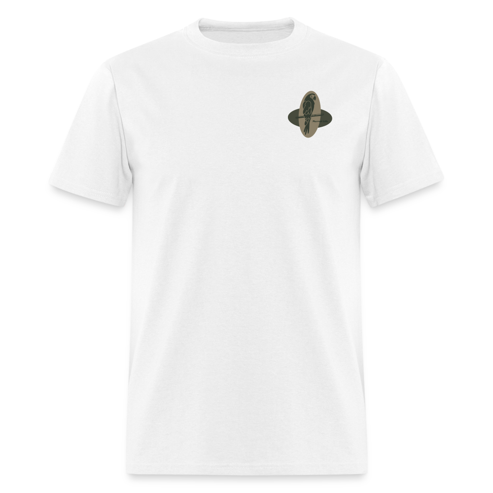 Parrot Life Yes I Have a Parrot Unisex Classic T-Shirt up to 6XL - white