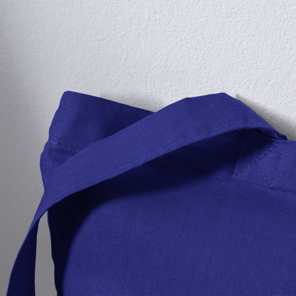 Parrot Life Tote Bag - royal blue