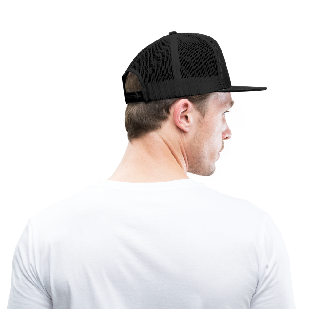 Parrot Life® Trucker Cap - black/black