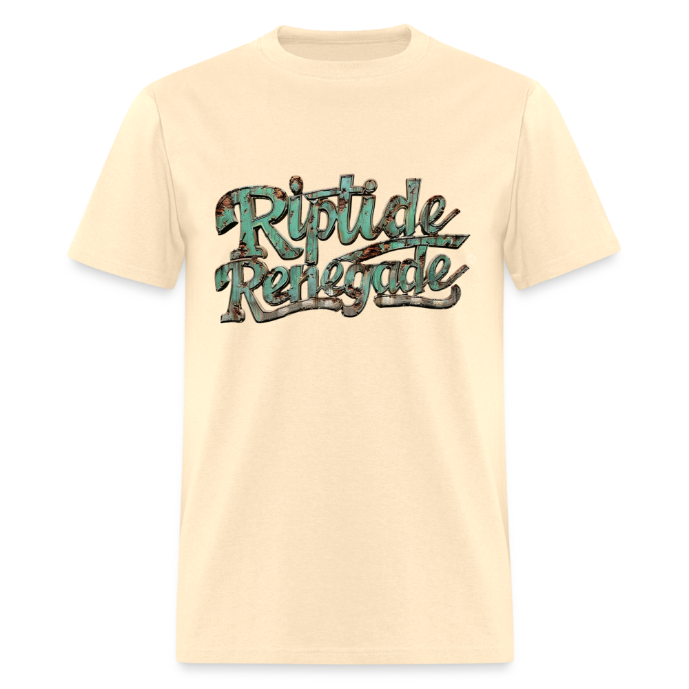 Riptide Renegade Unisex Classic T-Shirt - natural