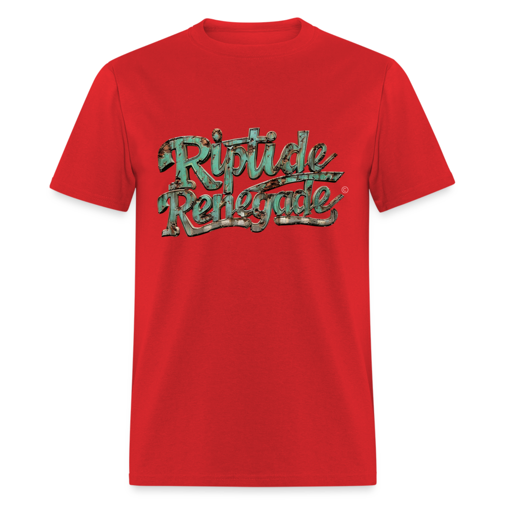 Riptide Renegade Unisex Classic T-Shirt - red