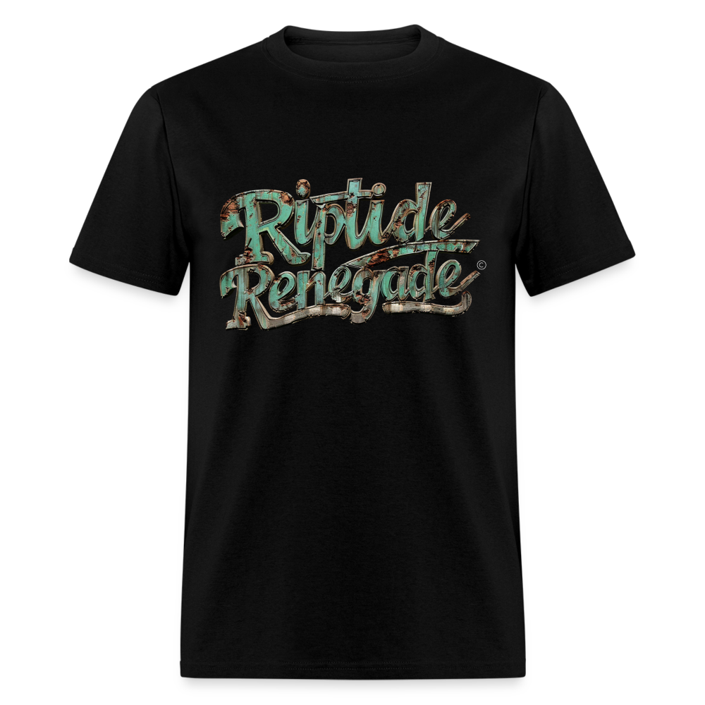 Riptide Renegade Unisex Classic T-Shirt - black