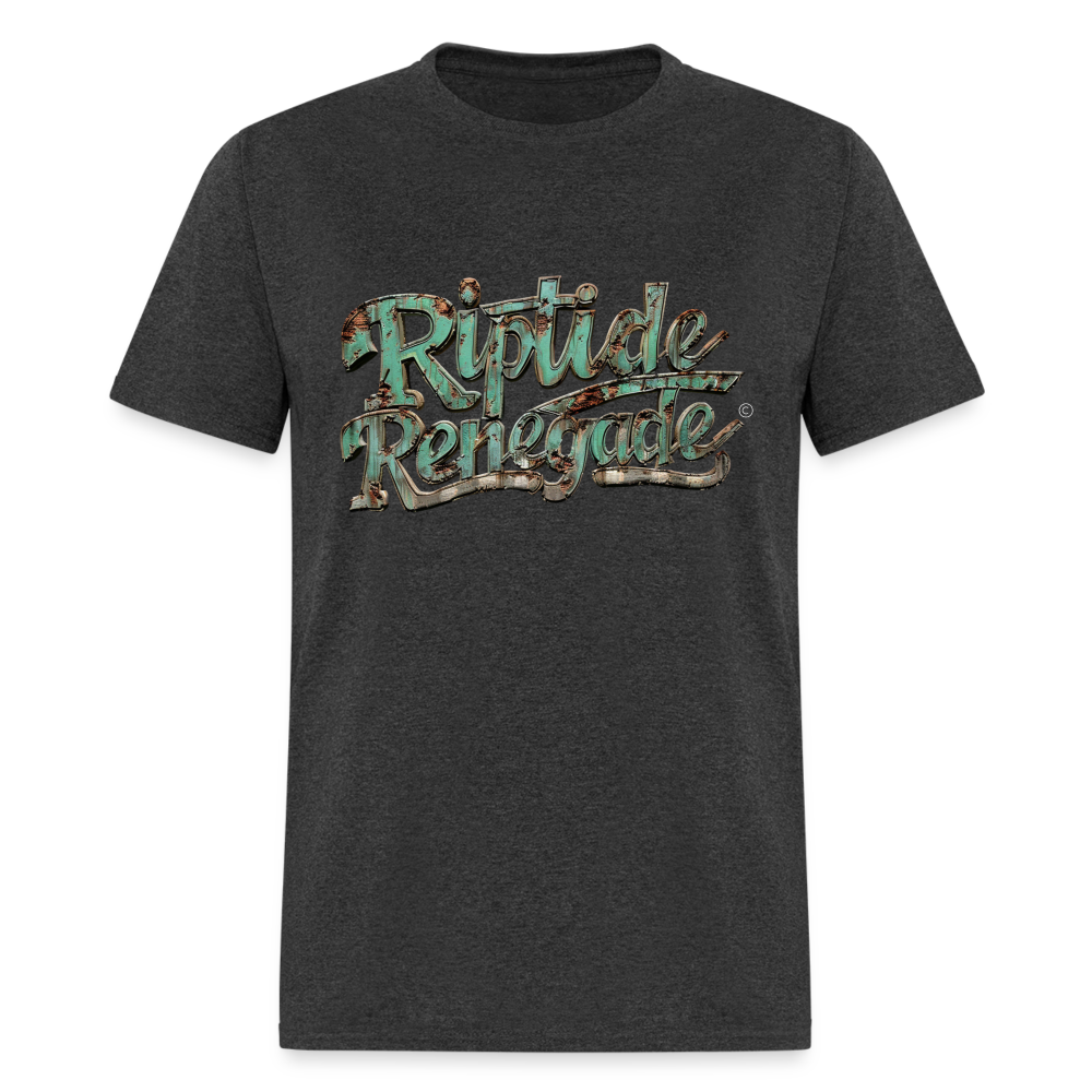 Riptide Renegade Unisex Classic T-Shirt - heather black