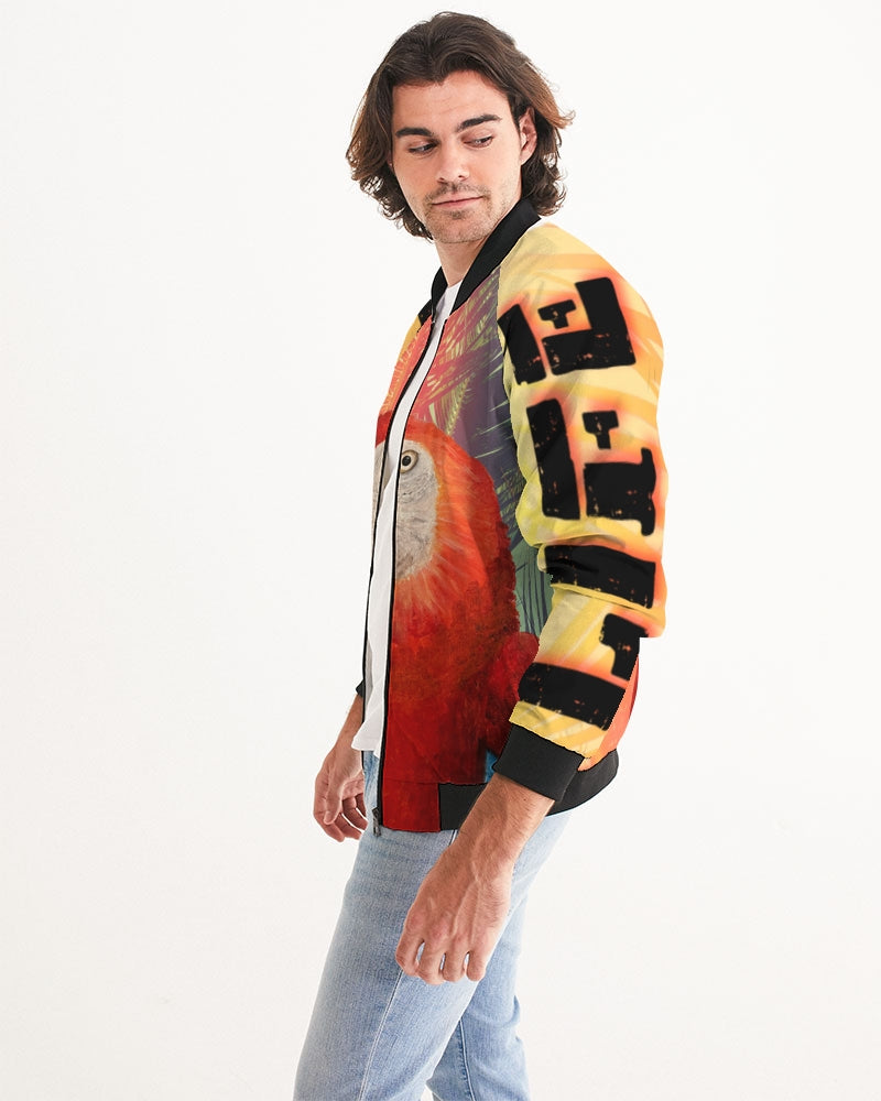 Parrot Life Men's Jacket
