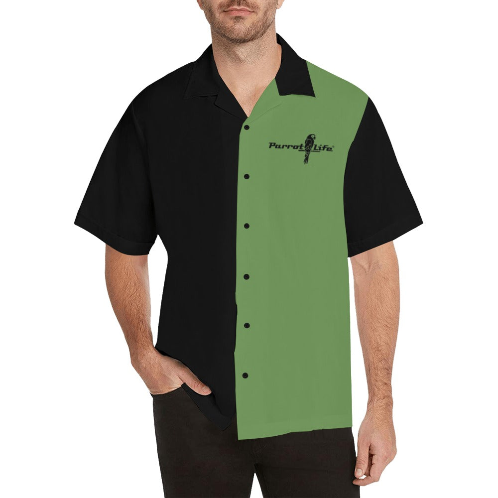 Parrot Life® Bowling Shirts up to 5XL