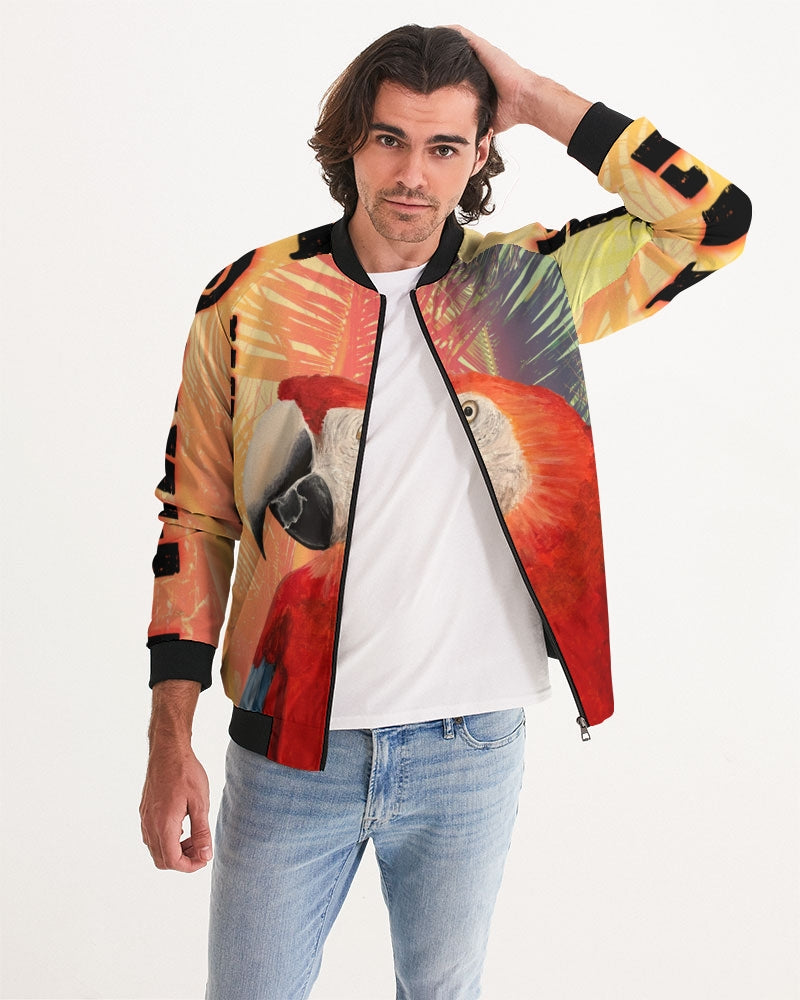 Parrot Life Men's Jacket
