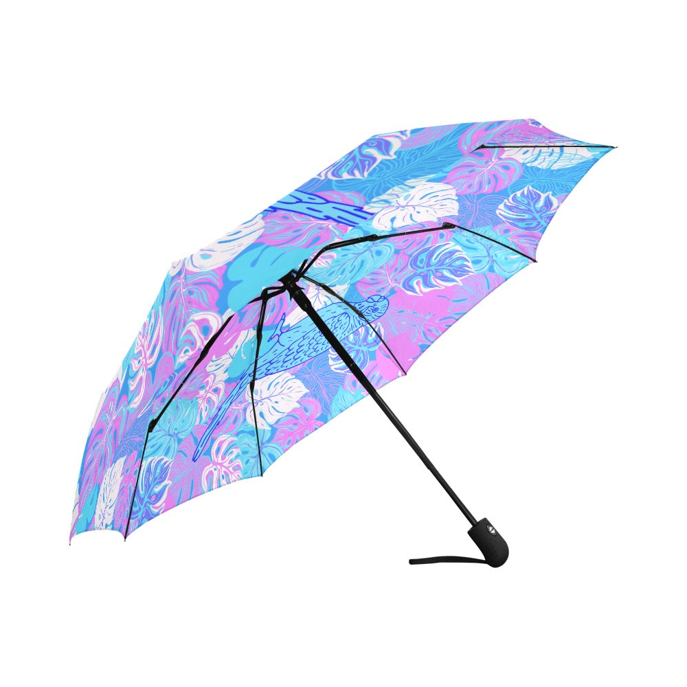 Parrot Life® Blue Birds Umbrella