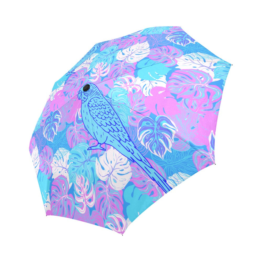 Parrot Life® Blue Birds Umbrella