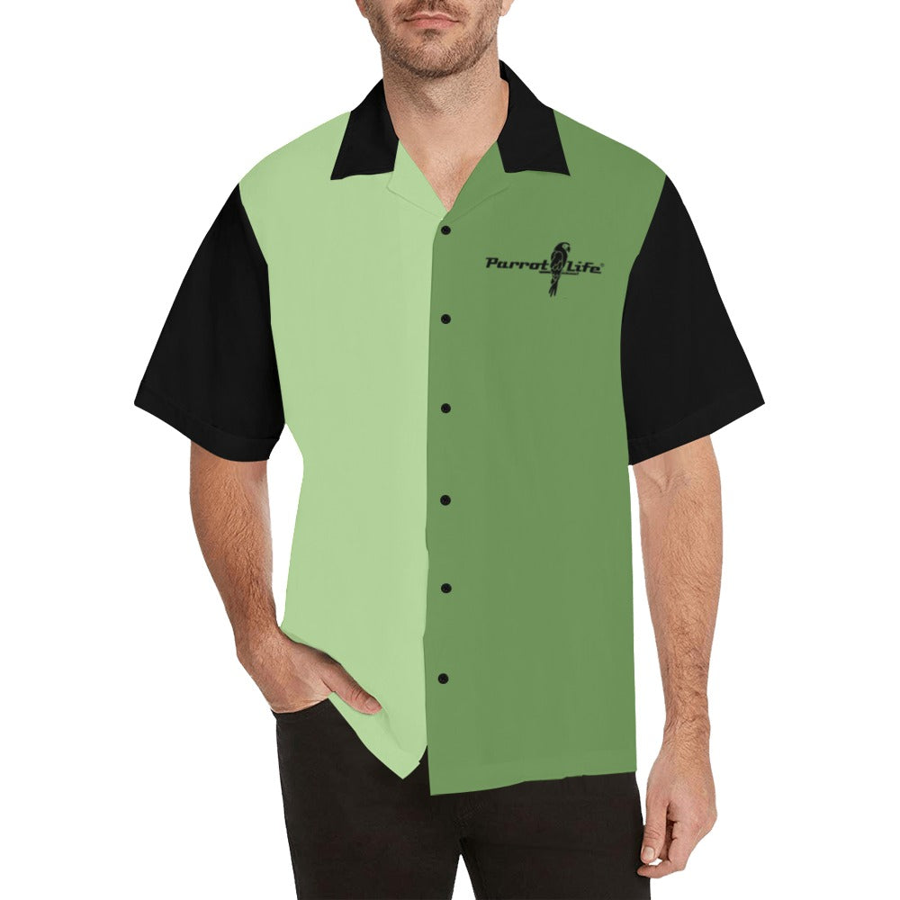 Parrot Life® Bowling Shirts up to 5XL