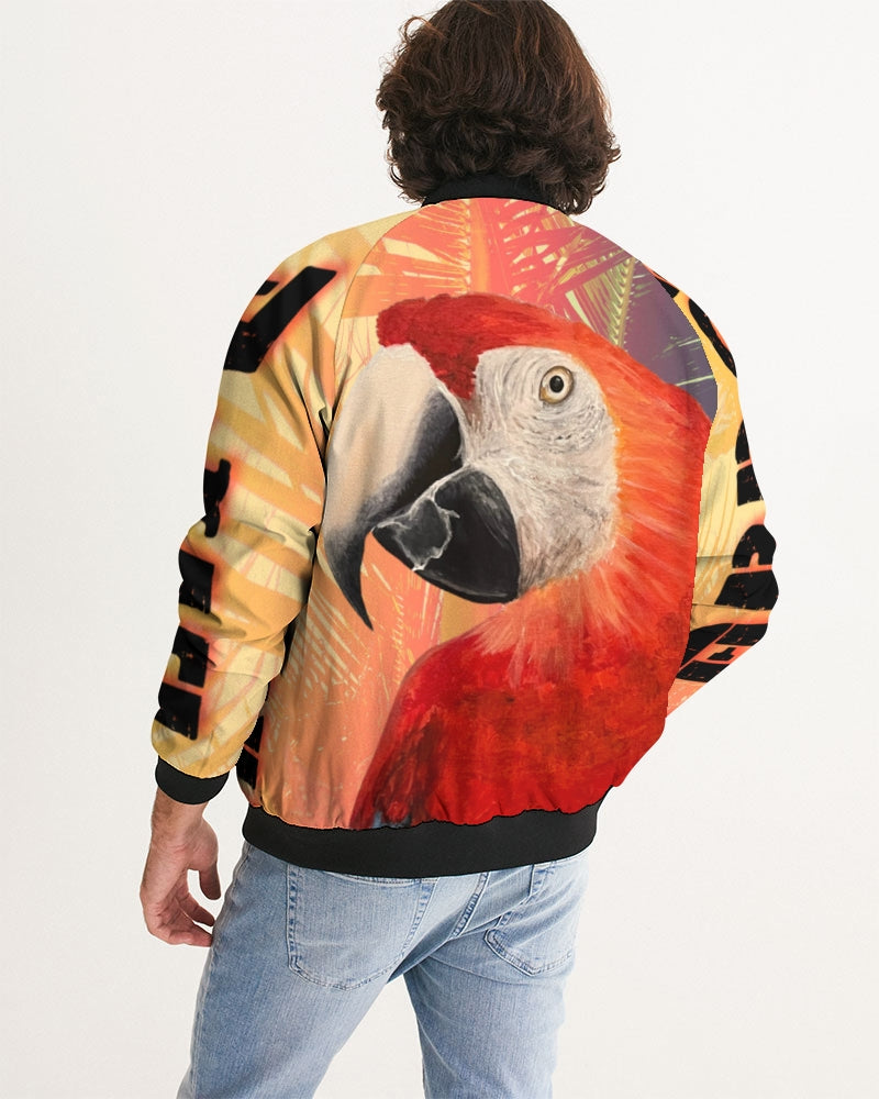 Parrot Life Men's Jacket