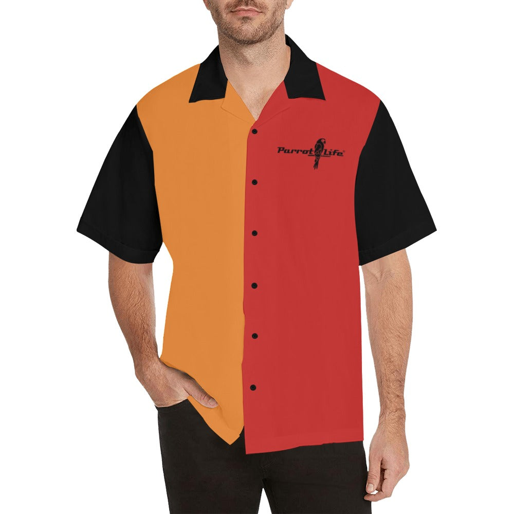 Parrot Life® Bowling Shirts up to 5XL