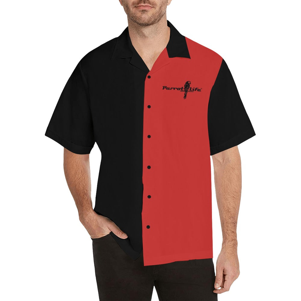 Parrot Life® Bowling Shirts up to 5XL