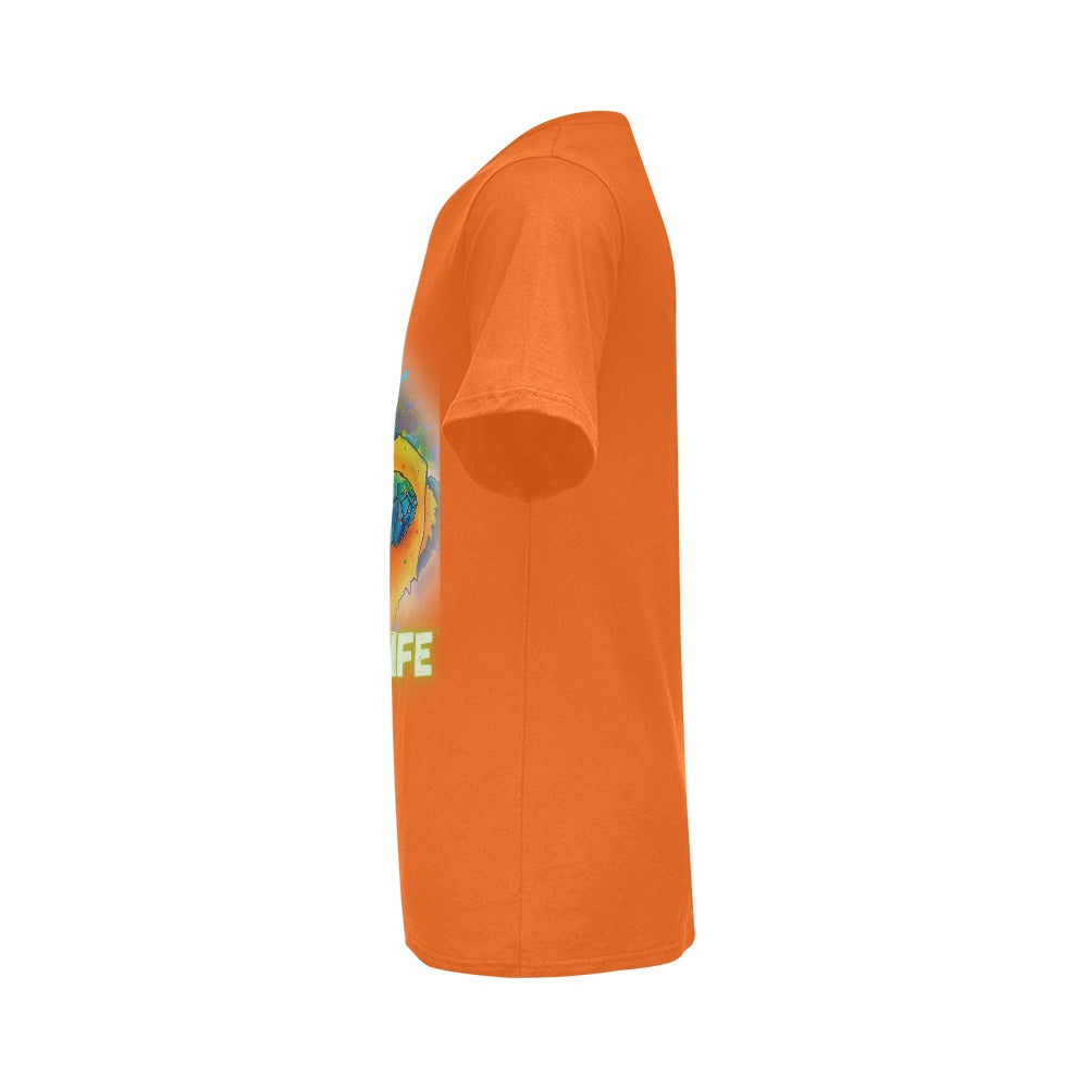Parrot Life® Mens Tshirt sizes to 5XL
