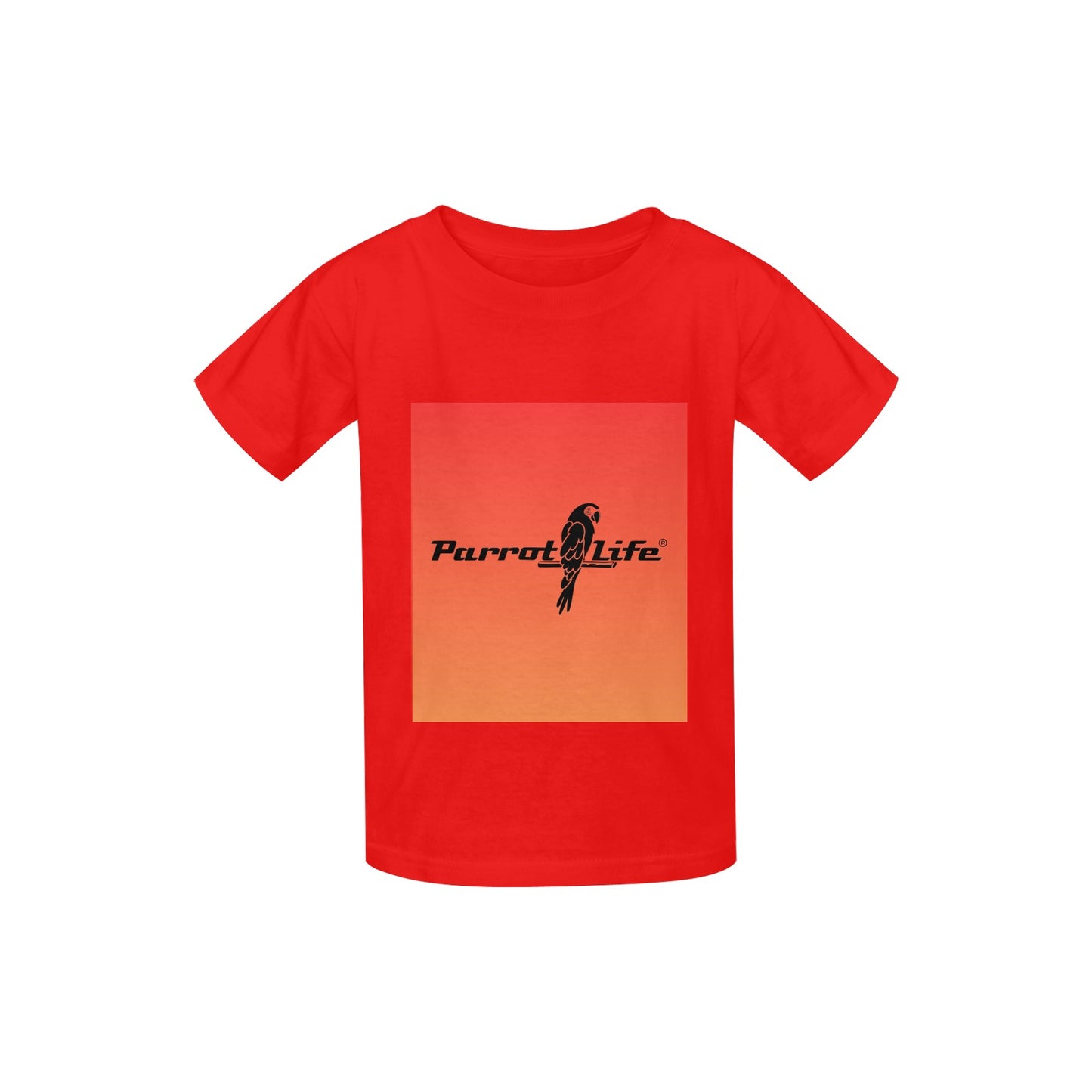 Parrot Life® Kids Red T-Shirt