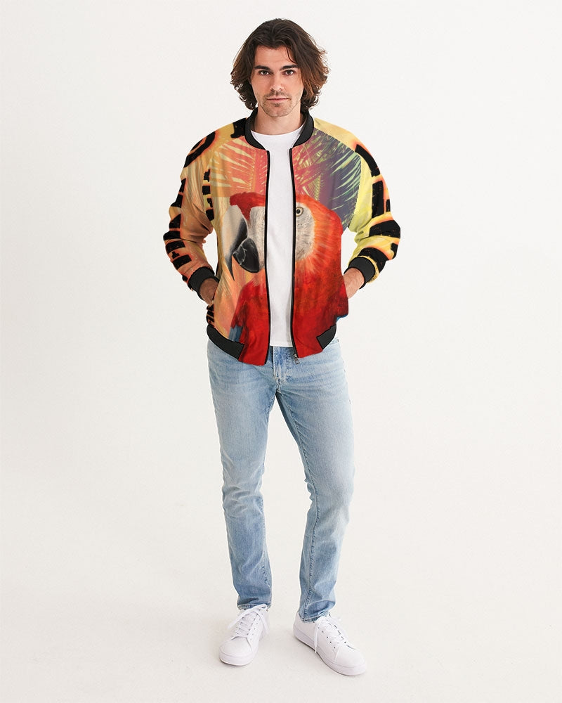 Parrot Life Men's Jacket
