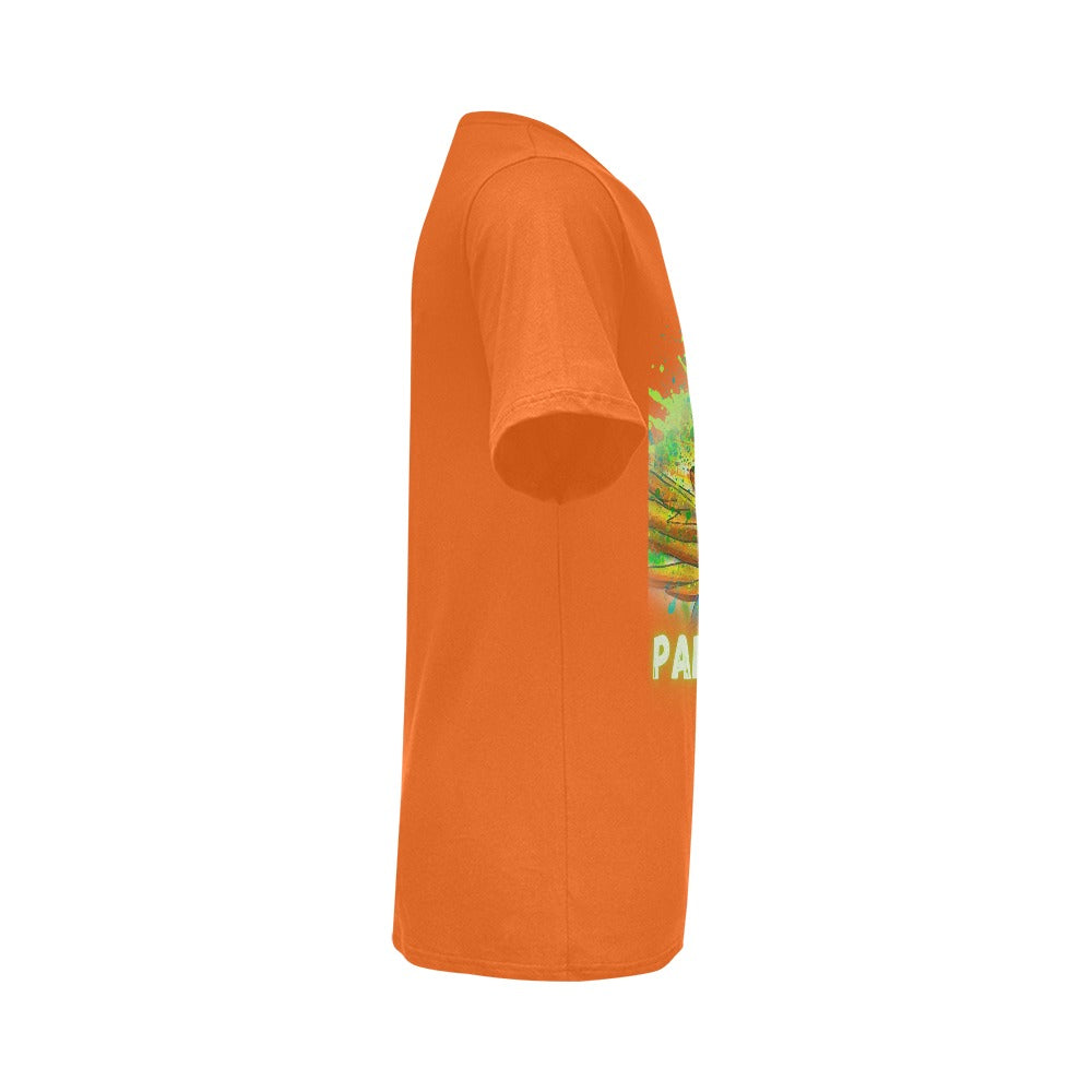 Parrot Life® Mens Tshirt sizes to 5XL
